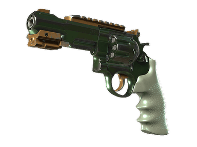 R8 Revolver | Leafhopper - Field-Tested