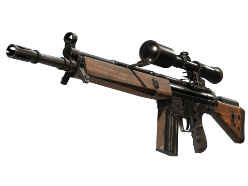 G3SG1 | Hunter - Factory New