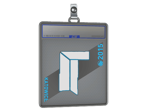 Sticker Slab | Titan | Katowice 2015