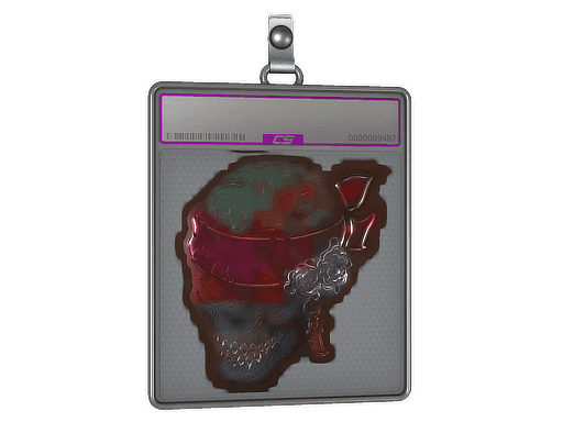 Sticker Slab | Lorena (Foil)