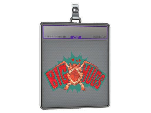 Sticker Slab | Big Hugs (Holo)