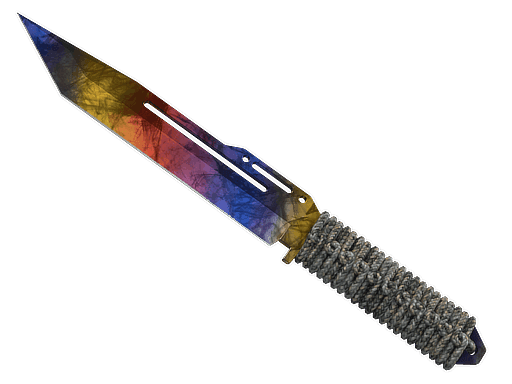 ★ StatTrak™ Paracord Knife | Marble Fade