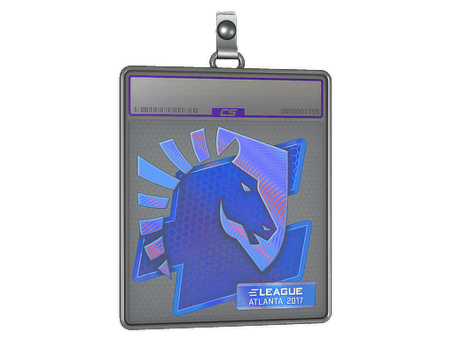 Sticker Slab | Team Liquid (Holo) | Atlanta 2017