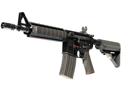 M4A4 | Magnesium - Field-Tested