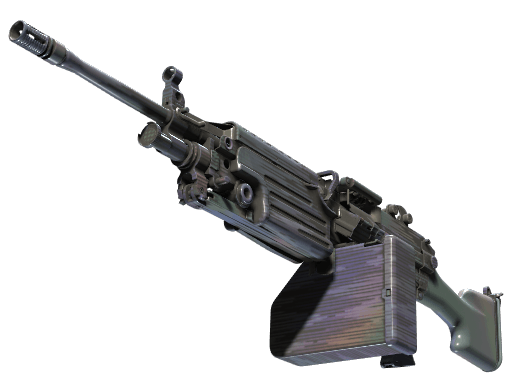 M249 | Spectrogram - Factory New