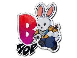 Sticker | B Hop