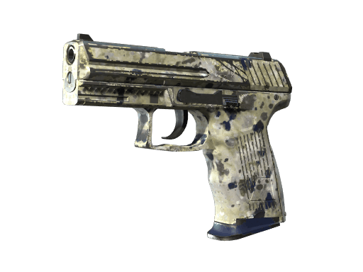 P2000 | Granite Marbleized - Field-Tested