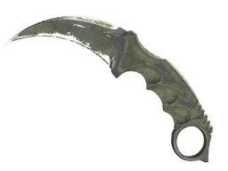 ★ Karambit | Safari Mesh