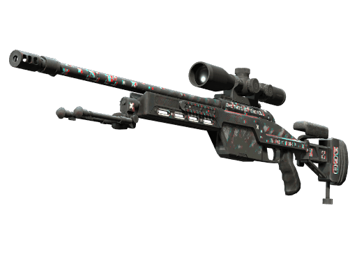 SSG 08 | Parallax