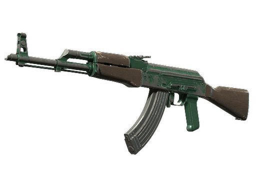 AK-47 | Wintergreen
