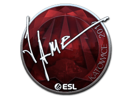 Sticker | Jame (Foil) | Katowice 2019