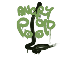 Sealed Graffiti | Recoil P90