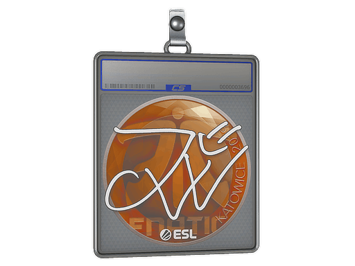 Sticker Slab | JW | Katowice 2019