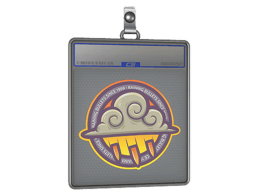 Sticker Slab | Bullet Rain