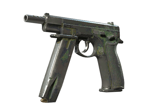 CZ75-Auto | Jungle Dashed