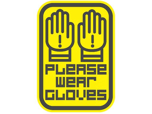 Sticker | Gloves On