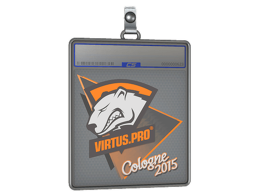 Sticker Slab | Virtus.Pro | Cologne 2015