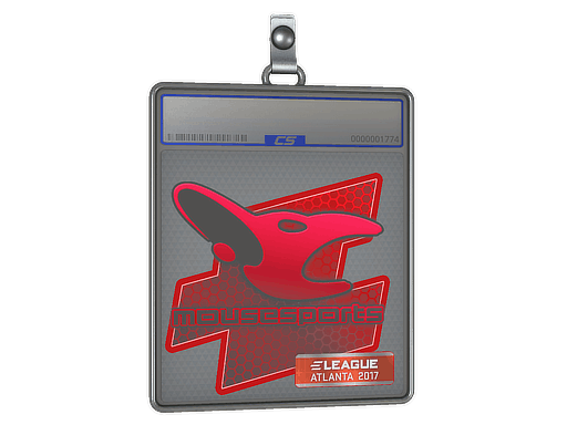 Sticker Slab | mousesports | Atlanta 2017