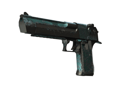 Desert Eagle | Midnight Storm - Battle-Scarred