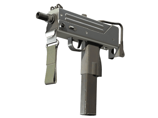 MAC-10 | Silver