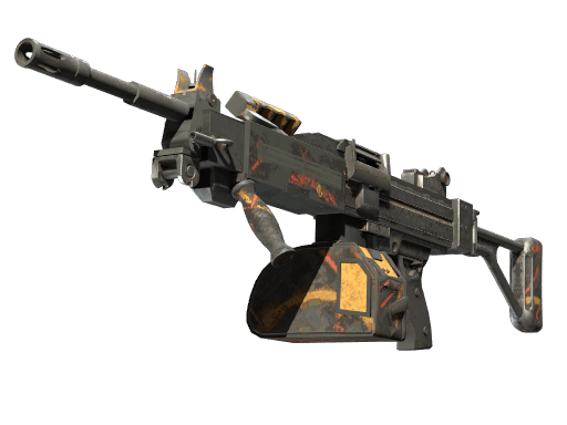 Negev | Infrastructure