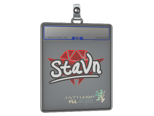 Sticker Slab | stavn | Antwerp 2022