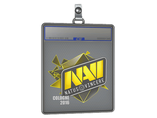 Sticker Slab | Natus Vincere | Cologne 2016
