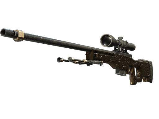 AWP | Black Nile