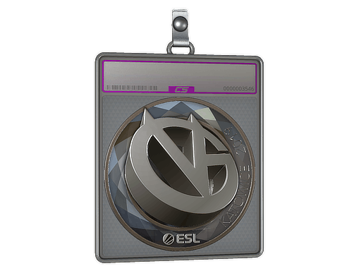 Sticker Slab | ViCi Gaming (Foil) | Katowice 2019