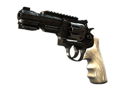 R8 Revolver | Inlay