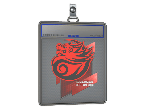 Sticker Slab | Tyloo | Boston 2018