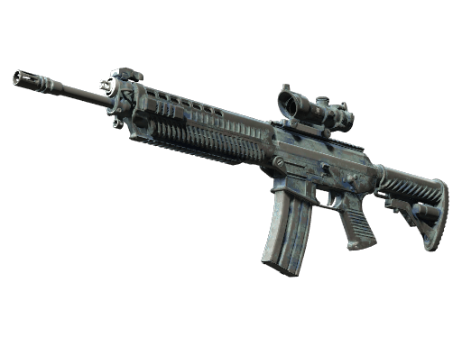 SG 553 | Wave Spray