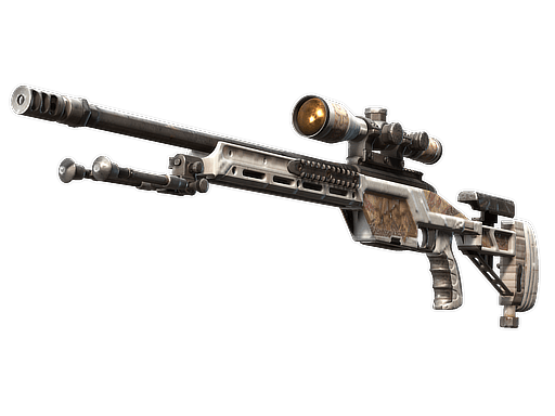 SSG 08 | Memorial - Factory New