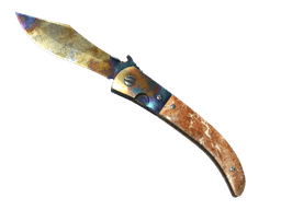 ★ StatTrak™ Navaja Knife | Case Hardened