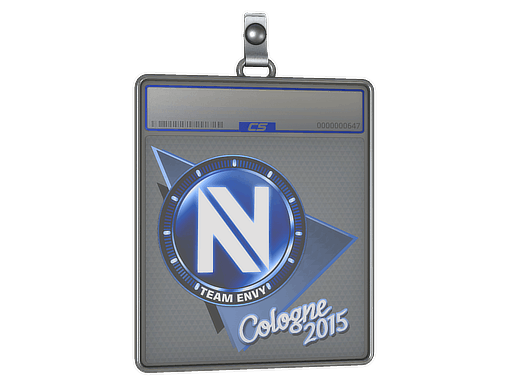 Sticker Slab | Team EnVyUs | Cologne 2015