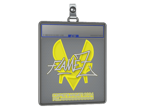 Sticker Slab | FlameZ | Copenhagen 2024