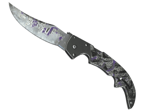 ★ StatTrak™ Falchion Knife | Freehand