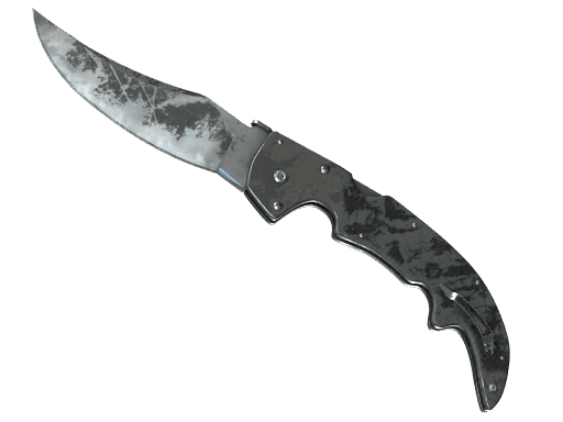 ★ StatTrak™ Falchion Knife | Night