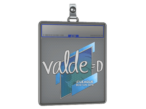 Sticker Slab | v4lde | Boston 2018