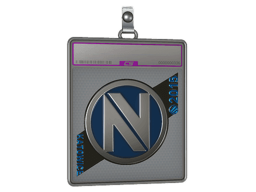 Sticker Slab | Team EnVyUs (Foil) | Katowice 2015