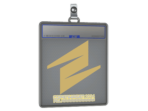 Sticker Slab | ECSTATIC | Copenhagen 2024