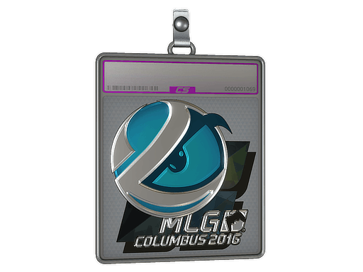 Sticker Slab | Luminosity Gaming (Foil) | MLG Columbus 2016