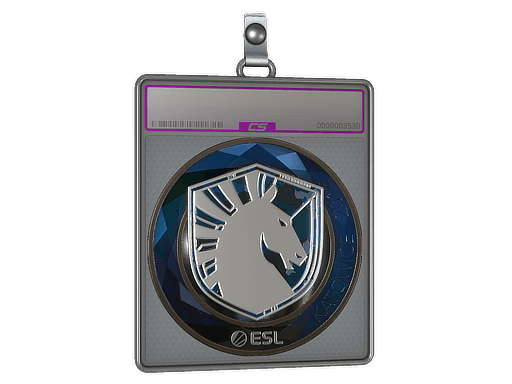 Sticker Slab | Team Liquid (Foil) | Katowice 2019