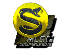 Sticker | Splyce (Foil) | MLG Columbus 2016
