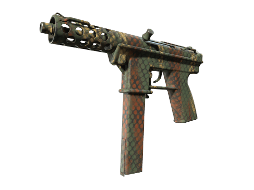 Tec-9 | Army Mesh