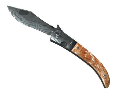 ★ StatTrak™ Navaja Knife | Damascus Steel