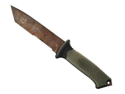 ★ Ursus Knife | Rust Coat