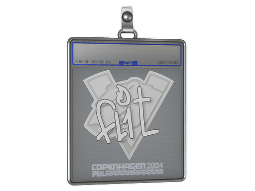 Sticker Slab | FL1T | Copenhagen 2024