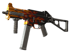 UMP-45 | Blaze