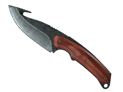 ★ StatTrak™ Gut Knife | Damascus Steel